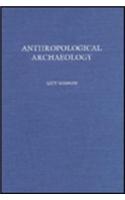 Anthropological Archaeology