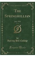 The Springhillian, Vol. 15