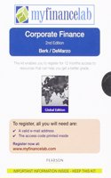 Corporate Finance Student Access Card