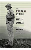 Wilderness Writings of Howard Zahniser