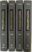 Biographical Dictionary of American Business Leaders [4 Volumes]