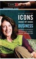 Icons of Business [2 Volumes]