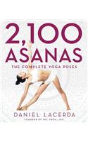 2,100 Asanas