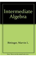 Intermediate Algebra plus MML Starter Kit