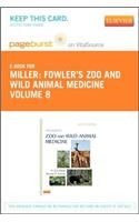 Fowler's Zoo and Wild Animal Medicine, Volume 8 - Elsevier eBook on Vitalsource (Retail Access Card)