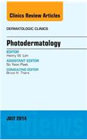 Photodermatology, an Issue of Dermatologic Clinics