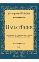 Baustücke, Vol. 1