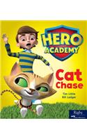 Cat Chase: Leveled Reader Set 1