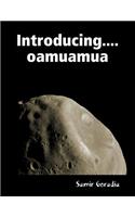 Introducing....  oamuamua