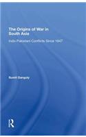 The Origins of War in South Asia