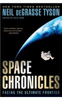 Space Chronicles: Facing the Ultimate Frontier