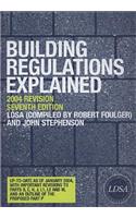 Building Regulations Explained