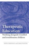 Therapeutic Education