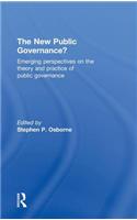The New Public Governance?