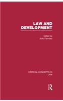 Law and Development