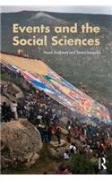 Events and The Social Sciences