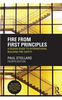 Fire from First Principles