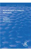 Neural Networks in Transport Applications