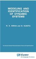 Modelling and Identification of Dynamic Systems