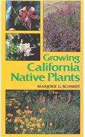 Growing California Native Plants
