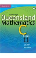 Cambridge Queensland Mathematics C Year 11