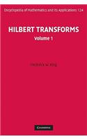 Hilbert Transforms: Volume 1