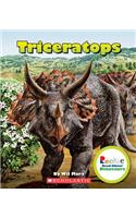Triceratops (Rookie Read-About Dinosaurs) (Library Edition): (Rookie Read-About Dinosaurs)