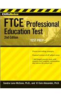 Cliffsnotes Ftce Professional Education Test , 2nd Edition