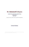 Dr. Heidenhoff's Process (Webster's Chinese Simplified Thesaurus Edition)
