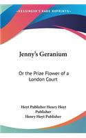 Jenny's Geranium