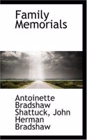 Family Memorials