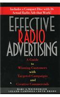 Effective Radio Advertising