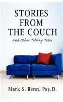 Stories From The Couch: And Other Telling Tales(English)