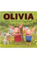 Olivia and the Easter Egg Hunt