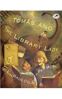 Tomas and the Library Lady