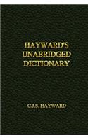 Hayward's Unabridged Dictionary