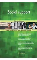 Social support Second Edition