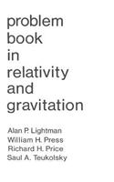 Problem Book in Relativity and Gravitation