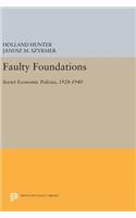 Faulty Foundations