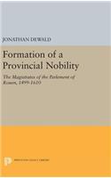 Formation of a Provincial Nobility
