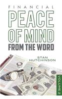 Financial PEACE of MIND from the WORD
