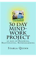 30 Day Mind-Work Project