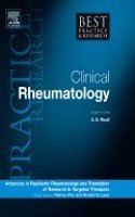 Best Practice and Research Clinical Rheumatology: Orphan Musculoskeletal Conditions