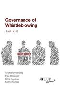 Governance of Whistleblowing