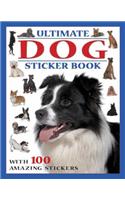 Ultimate Dog Sticker Book