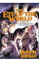 The Eye of the World: The Graphic Novel, Volume Two