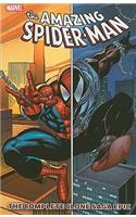 Spider-man: The Complete Clone Saga Epic - Book 1