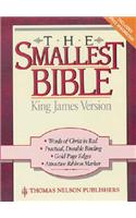 Smallest Bible-KJV
