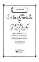 Sixteen Chorales