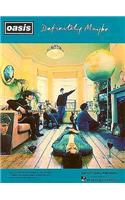 Oasis - Definitely Maybe